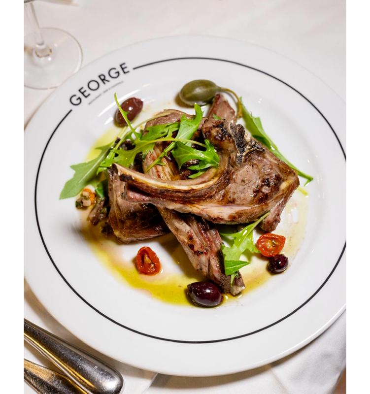George - restaurant VENELLES - Restaurant viande Aix en Provence