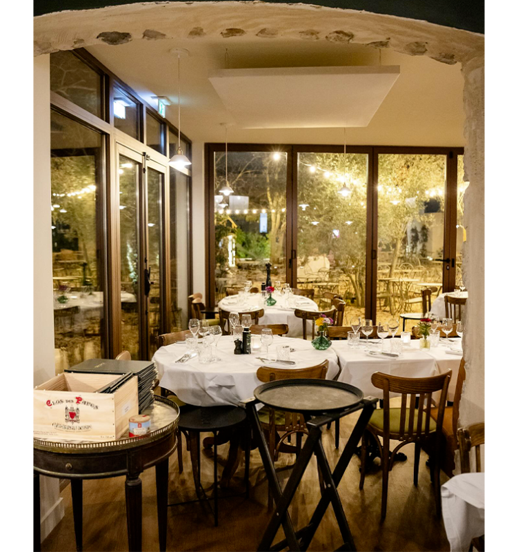 George - restaurant VENELLES - top restaurant VENELLES