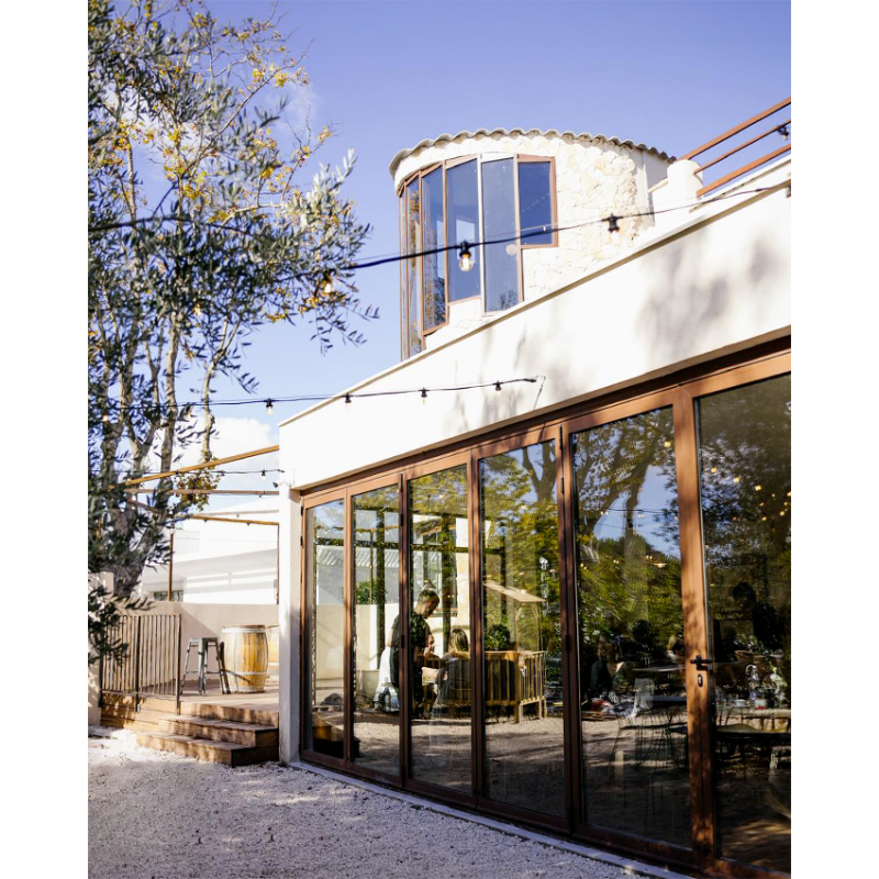 Le restaurant - George - restaurant VENELLES - Restaurant viande Aix en Provence