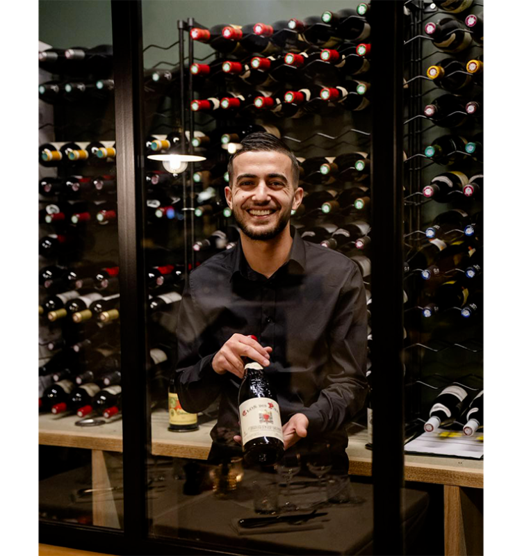 Le restaurant - George - restaurant VENELLES - restaurant a faire VENELLES