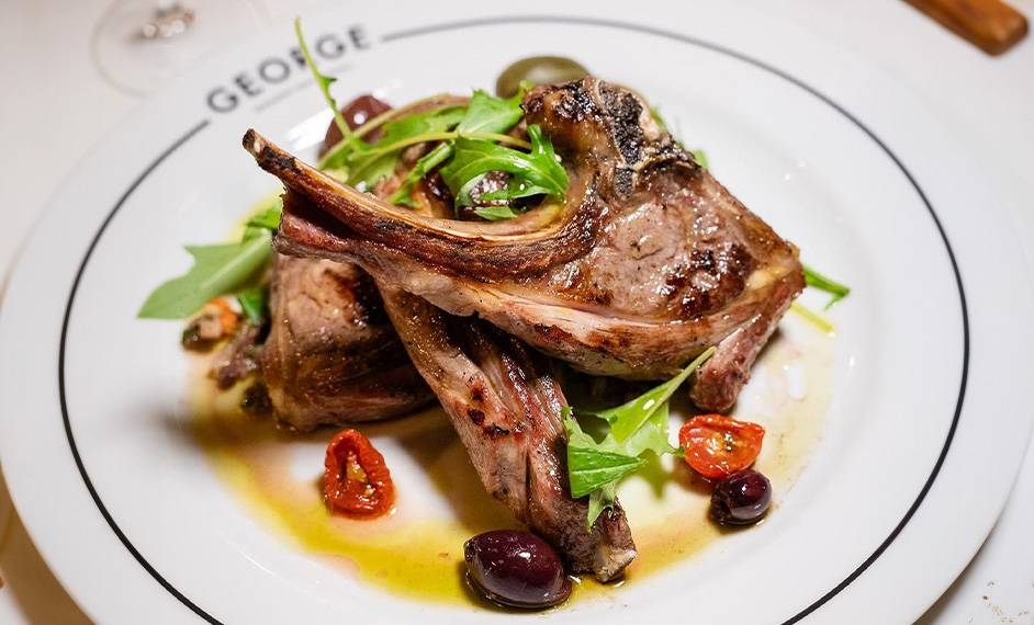 Georges - Restaurant Venelles - manger a VENELLES