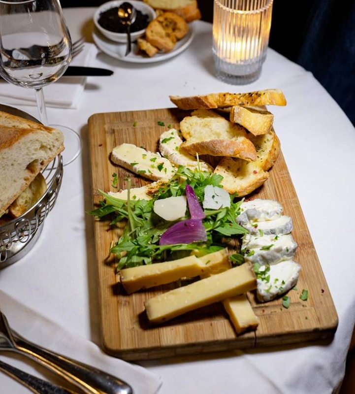 Le restaurant - George - restaurant VENELLES - top resto VENELLES